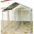 Chain link dog wire fence mesh kennel